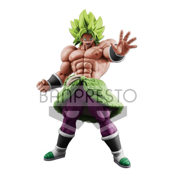  DRAGON BALL SUPER KING CLUSTAR SUPER SAIYAN BROLY 