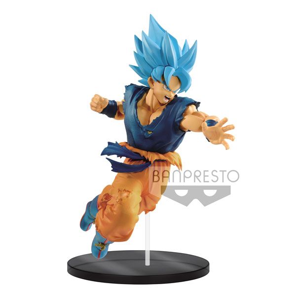  Movie Dragon Ball Super ULTIMATE SOLDIERS-THE MOVIE-II Super Saiyan God Super Saiyan Son Goku 