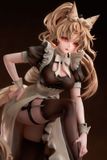  Battle Maid Different Species Leopard Cat Maria 1/7 