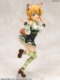  Senki Zessho Symphogear GX - Kirika Akatsuki Maid Ver. 1/8 