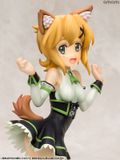  Senki Zessho Symphogear GX - Kirika Akatsuki Maid Ver. 1/8 