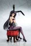  Accel World - Kuroyukihime Bunny Ver. 1/7 