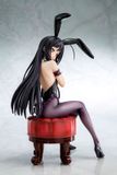  Accel World - Kuroyukihime Bunny Ver. 1/7 