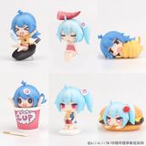  Bilibili Deformed Figure Series -2233 Nyan Kuishinbou ver. 