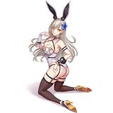  18+ BINDing Creators Opinion Catherine White Bunny Ver. 1/4 