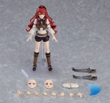  figma Mushoku Tensei: Jobless Reincarnation -Isekai Ittara Honki Dasu- Eris Boreas Greyrat 