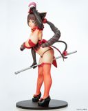  18+ Burlesque Cat Belle Black Cat ver. 1/7 