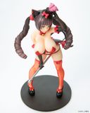  18+ Burlesque Cat Belle Black Cat ver. 1/7 