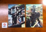  Artwork + Post card - Color or Scenery by FeiGiap 