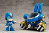  Nendoroid More Mega Man X Series Ride Armor Rabbit 