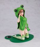  KDcolle A Certain Scientific Railgun Mikoto Misaka Hoodie Look Gekota ver. 1/7 