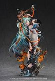  Character Vocal Series 01 Hatsune Miku Shimian Maifu Ver. 1/7 