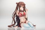  18+ Chinese Style Underwear Akuma-chan illustration by Sakura Miwabe 1/6 