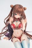  18+ Chinese Style Underwear Akuma-chan illustration by Sakura Miwabe 1/6 