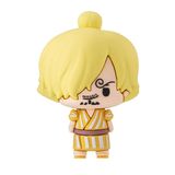  Chokorin Mascot ONE PIECE Wano Country Arc 6Pack BOX 