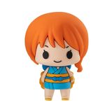  Chokorin Mascot ONE PIECE Wano Country Arc 6Pack BOX 