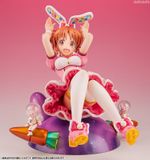  THE IDOLM@STER Cinderella Girls Nana Abe Puripuri Usamin Ver. 1/7 Complete Figure 