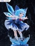  Cirno illustration by Uuzan 1/7 