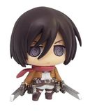  Color Colle Attack on Titan 8 Pack BOX 