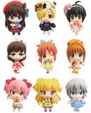  Color Colle - THE IDOLM@STER Cinderella Girls 8Pack BOX (Bonus: Anastasia) 