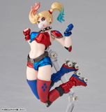  Figure Complex Amazing Yamaguchi No.015EX Harley Quinn New Color Edition 