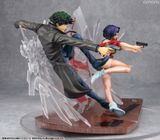  Cowboy Bebop Spike & Faye 1st GIG set 1/8 