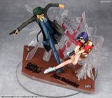  Cowboy Bebop Spike & Faye 1st GIG set 1/8 