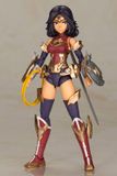  Cross Frame Girl Wonder Woman Humikane Shimada Ver. Plastic Model 