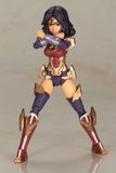  Cross Frame Girl Wonder Woman Humikane Shimada Ver. Plastic Model 