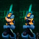  Game Characters Collection DX Mega Man - XZ Mega Man vs Bass Complete Figure 