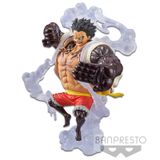  One Piece - Monkey D. Luffy - King of Artist - Gear Fourth, The Bound Man (Banpresto) 