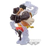  One Piece - Monkey D. Luffy - King of Artist - Gear Fourth, The Bound Man (Banpresto) 