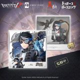  Identity V First Press Limited Edition Box Truth & Inference The Dark Wanderer Seer Noir Figure 