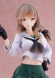  Girls und Panzer Senshadou Daisakusen! Chiyo Shimada [Oarai Girls High] 1/7 