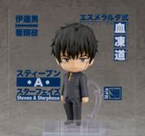  Nendoroid TV Anime "Blood Blockade Battlefront & BEYOND" Steven A. Starphase 