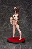  18+ Iya na Kao Sarenagara Opantsu Misetemoraitai Figure Chitose Itou San of Maid Classic Brown Ver. 1/6 