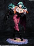  Darkstalkers Bishoujo Darkstalkers Morrigan 1/7 