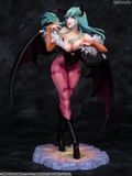  Darkstalkers Bishoujo Darkstalkers Morrigan 1/7 