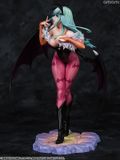  Darkstalkers Bishoujo Darkstalkers Morrigan 1/7 