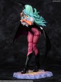  Darkstalkers Bishoujo Darkstalkers Morrigan 1/7 