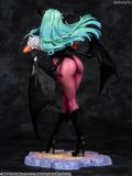  Darkstalkers Bishoujo Darkstalkers Morrigan 1/7 