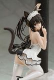  KDcolle Date A Live III Kurumi Tokisaki White Cat Ver. 1/7 Complete Figure 