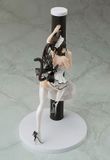  KDcolle Date A Live III Kurumi Tokisaki White Cat Ver. 1/7 Complete Figure 