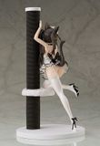  KDcolle Date A Live III Kurumi Tokisaki White Cat Ver. 1/7 Complete Figure 