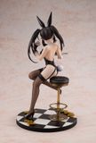  Date A Live Light Novel: Kurumi Tokisaki - Black Bunny ver. 1/7 