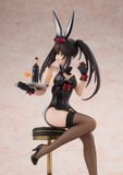  Date A Live Light Novel: Kurumi Tokisaki - Black Bunny ver. 1/7 