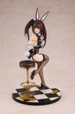  Date A Live Light Novel: Kurumi Tokisaki - Black Bunny ver. 1/7 