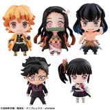  Demon Slayer: Kimetsu no Yaiba Tanjiro and Friends Mascot Set 