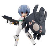  Desktop Army Rebuild of Evangelion 3Pack BOX 