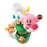  Diorama Figure " Kirby Super Deluxe " - Gekitotsu! Gourmet Race - 